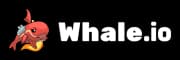 Whale.io logo